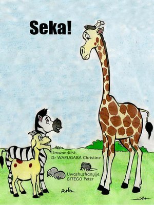 cover image of Seka!